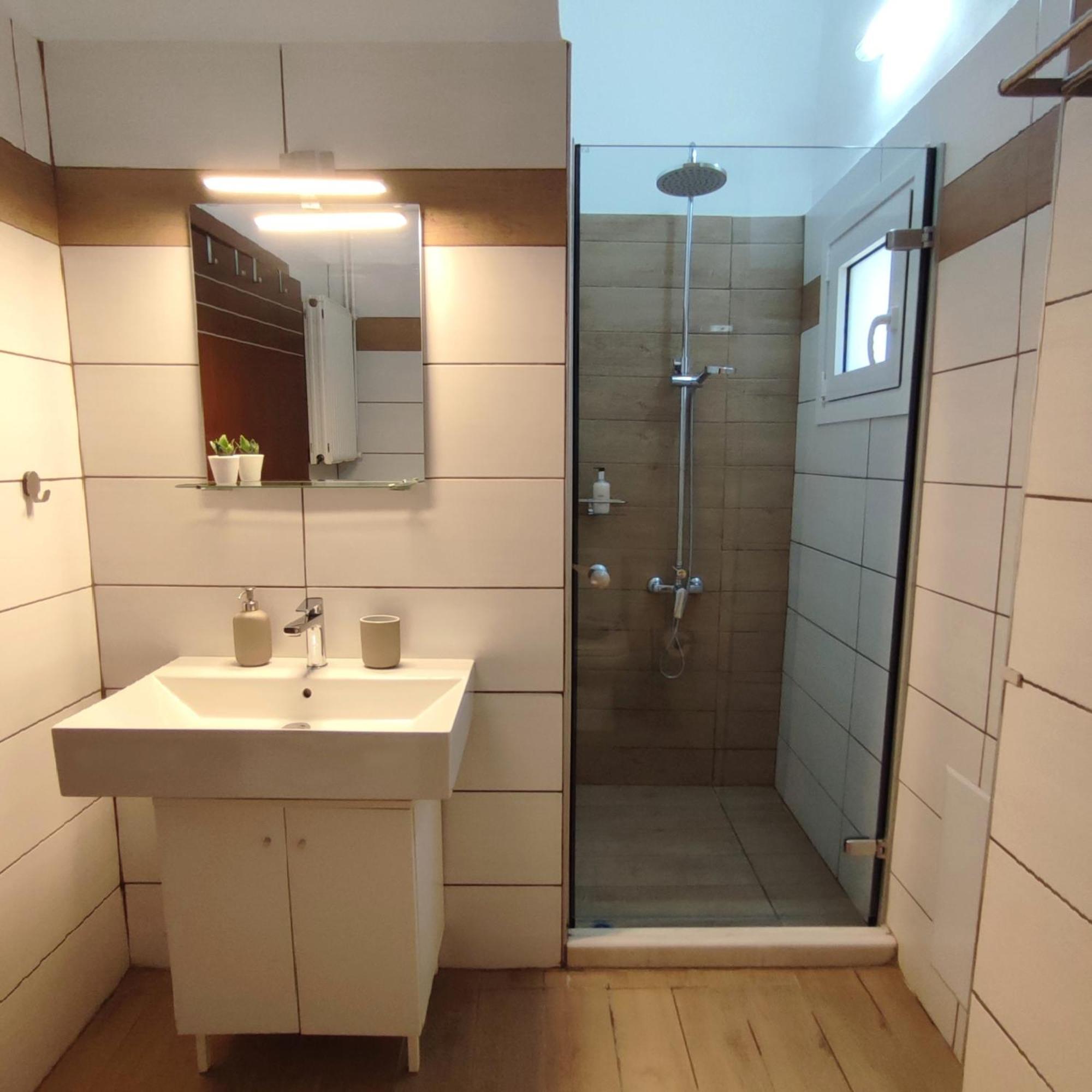 Preveza Mosaic House公寓 外观 照片