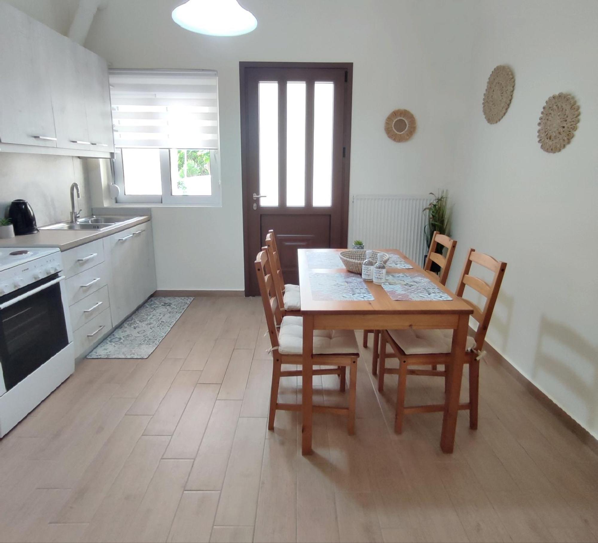 Preveza Mosaic House公寓 外观 照片