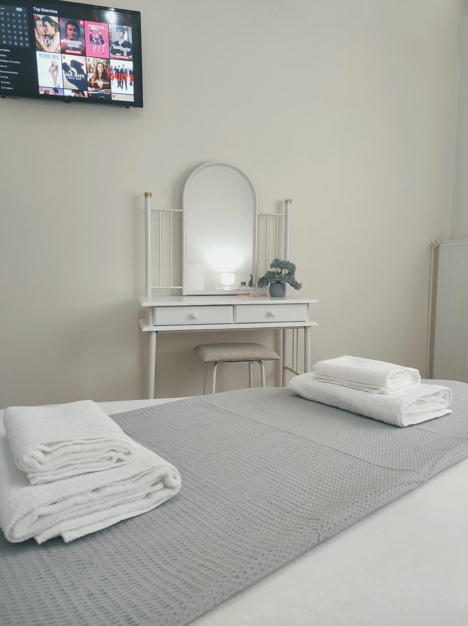 Preveza Mosaic House公寓 外观 照片